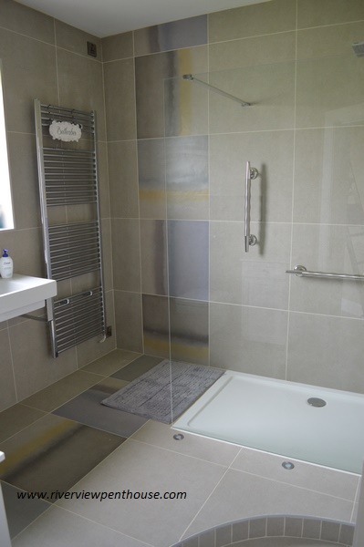 Shower room 1 
